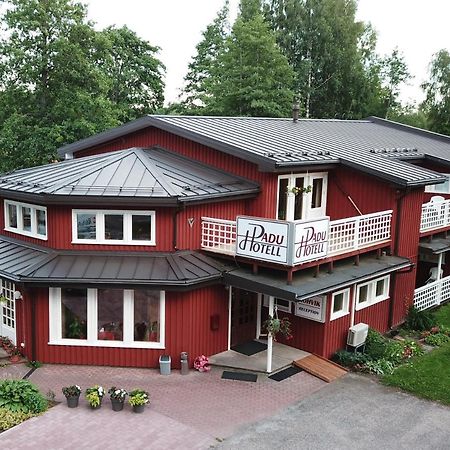 Padu Hotell Kärdla Exterior foto