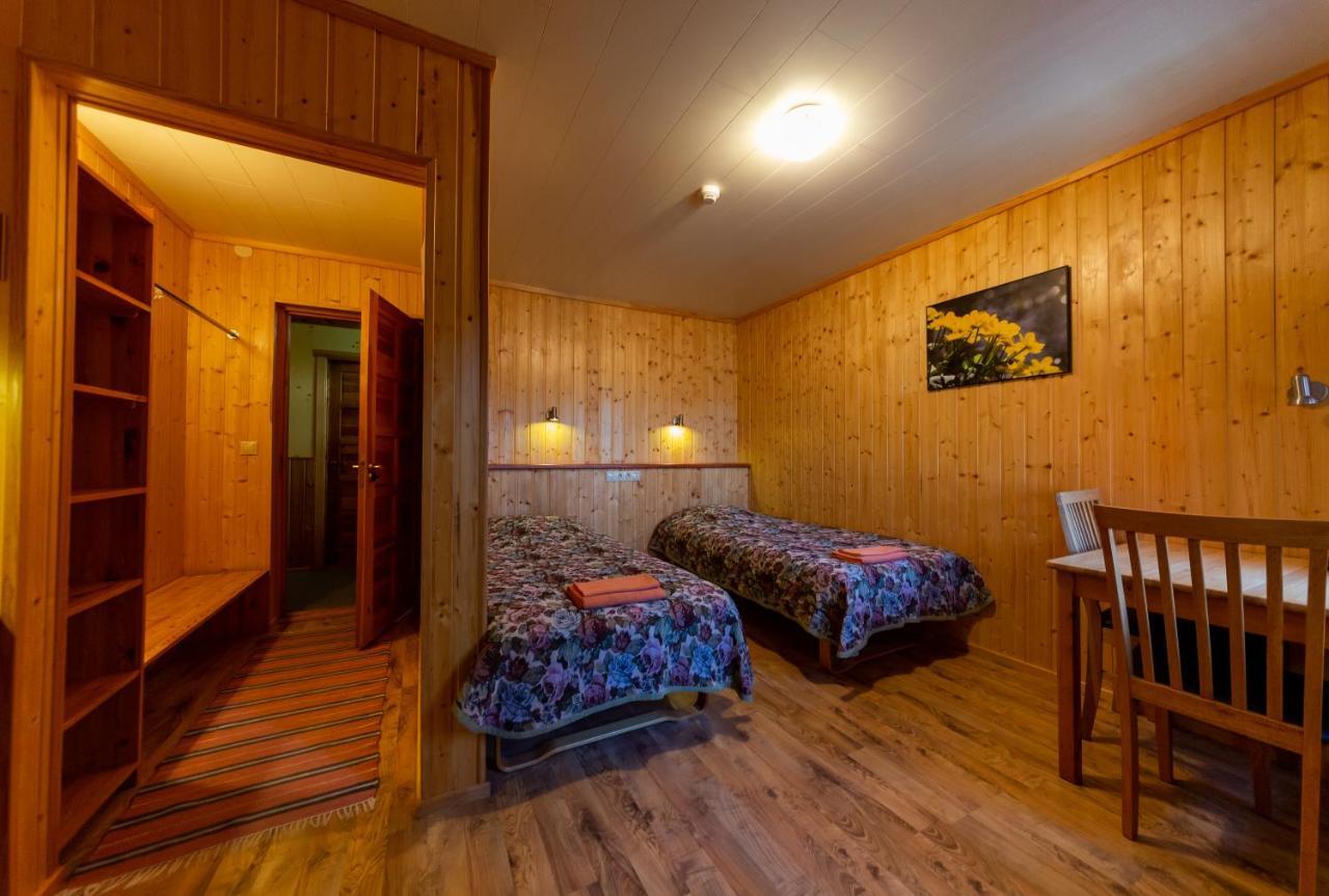 Padu Hotell Kärdla Zimmer foto